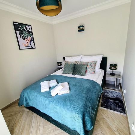 Green Dream Apartment Pobierowo Kryty Basen Zewnętrze zdjęcie