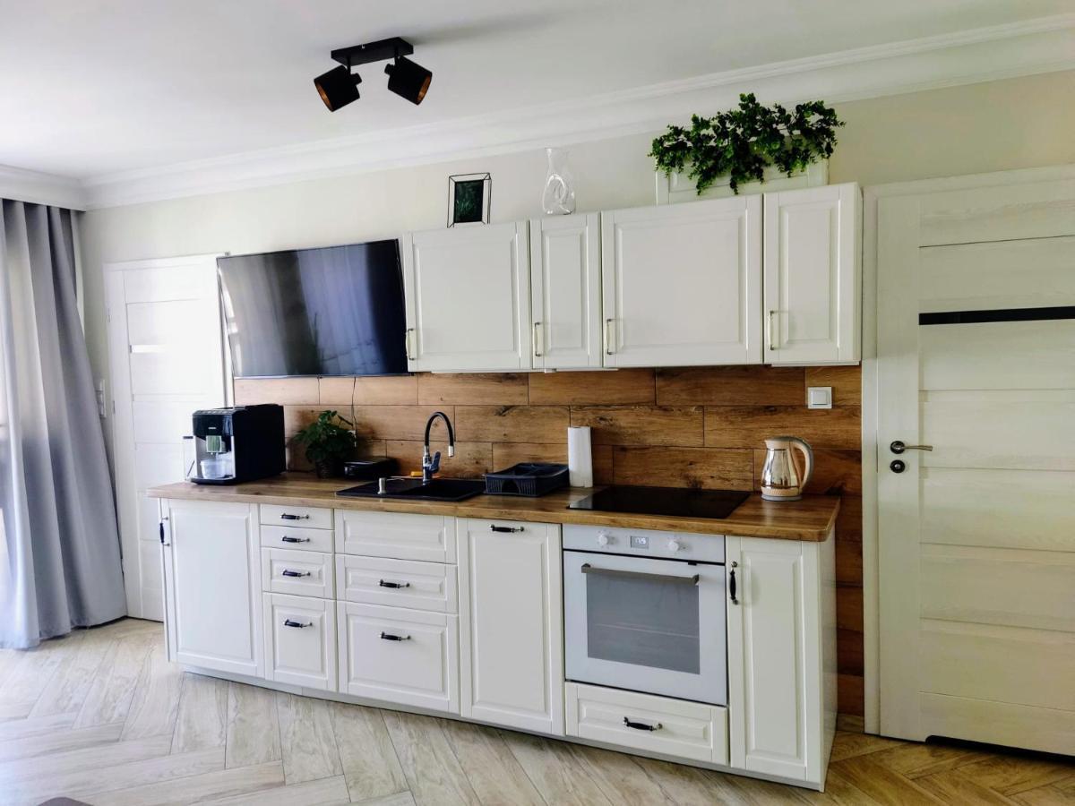 Green Dream Apartment Pobierowo Kryty Basen Zewnętrze zdjęcie