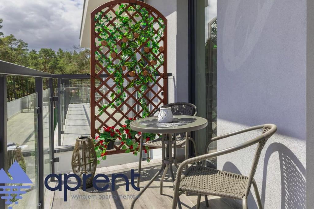 Green Dream Apartment Pobierowo Kryty Basen Zewnętrze zdjęcie