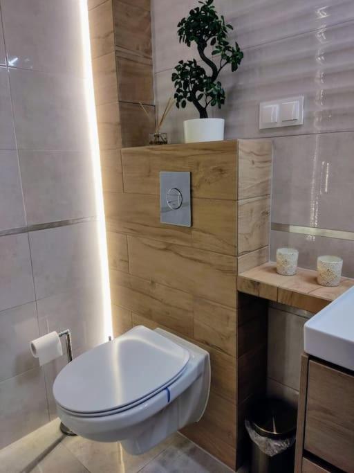 Green Dream Apartment Pobierowo Kryty Basen Zewnętrze zdjęcie