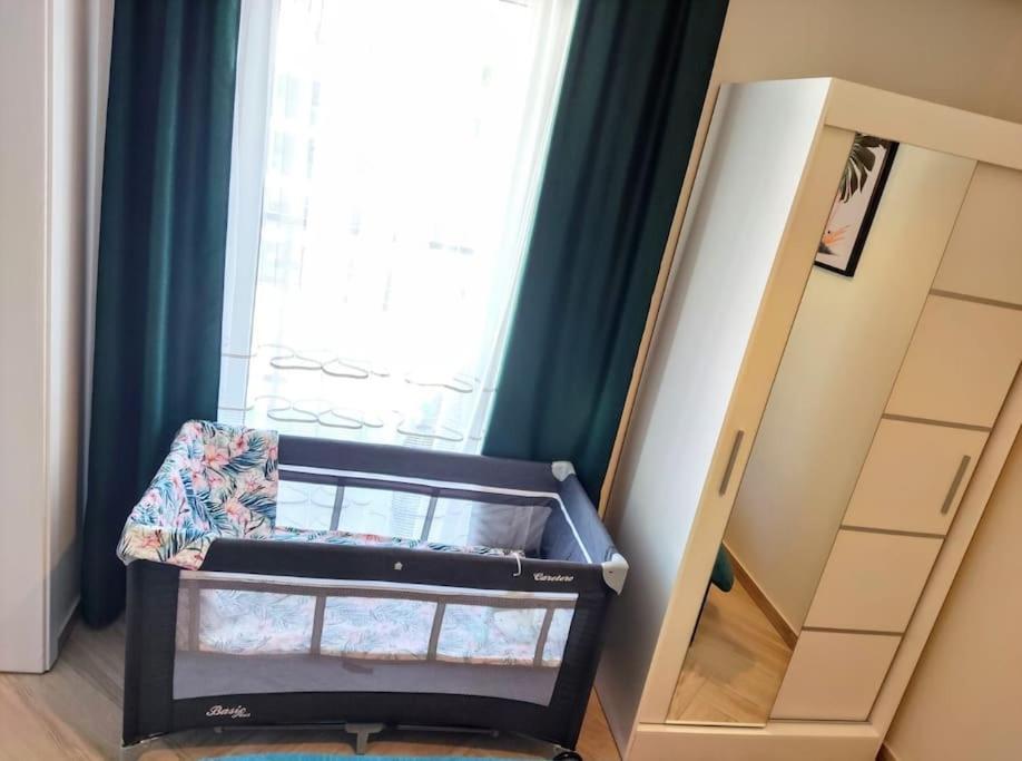 Green Dream Apartment Pobierowo Kryty Basen Zewnętrze zdjęcie