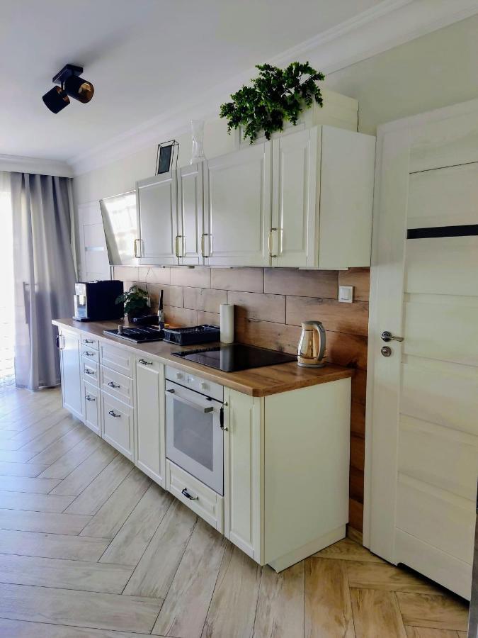 Green Dream Apartment Pobierowo Kryty Basen Zewnętrze zdjęcie
