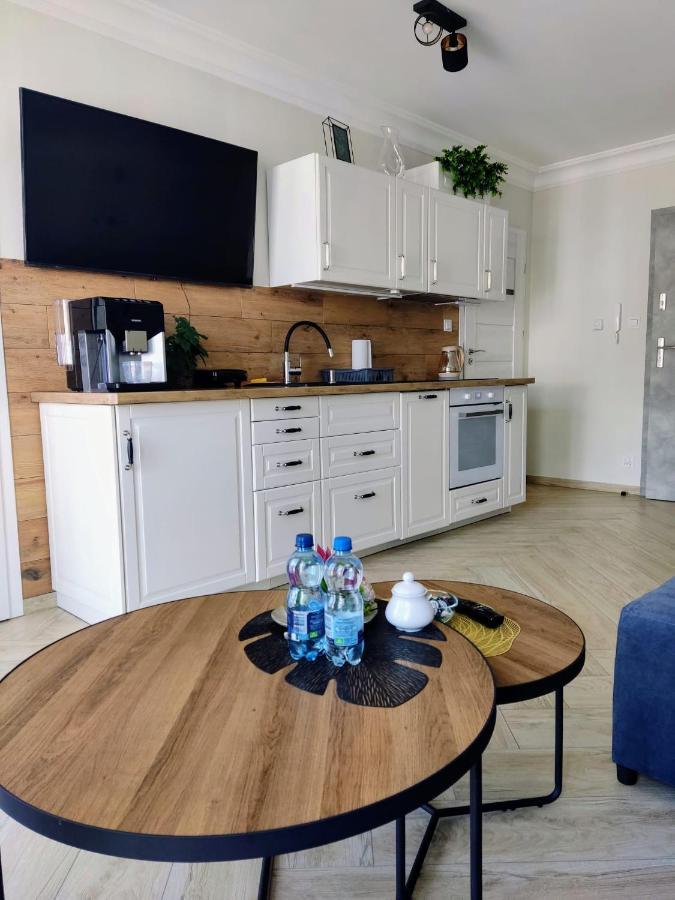 Green Dream Apartment Pobierowo Kryty Basen Zewnętrze zdjęcie
