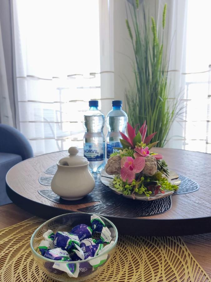 Green Dream Apartment Pobierowo Kryty Basen Zewnętrze zdjęcie