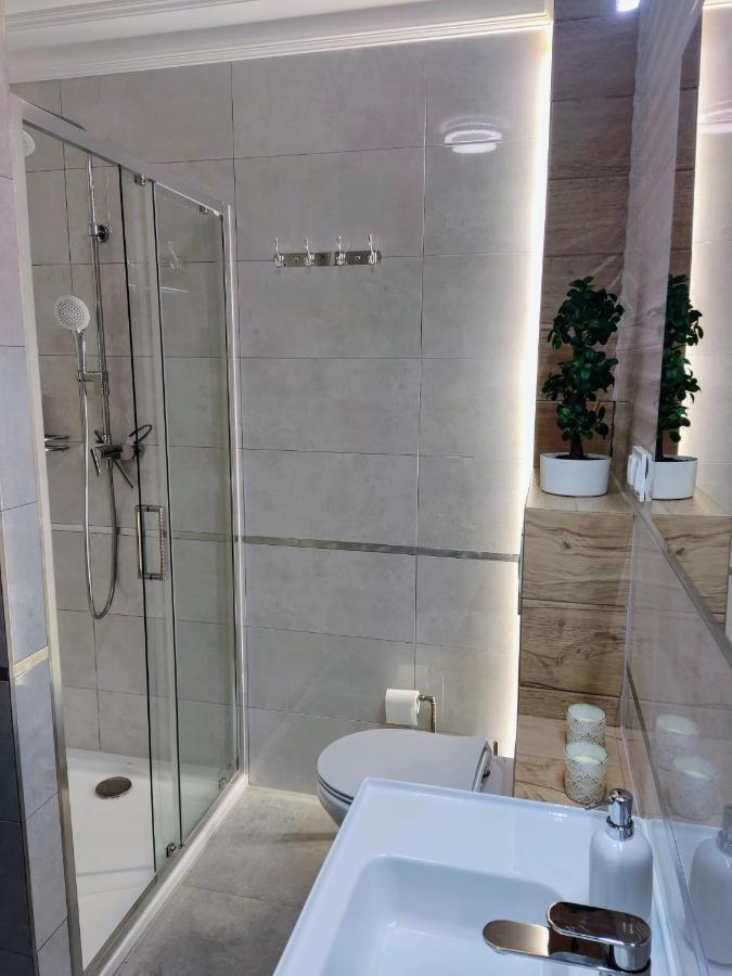 Green Dream Apartment Pobierowo Kryty Basen Zewnętrze zdjęcie