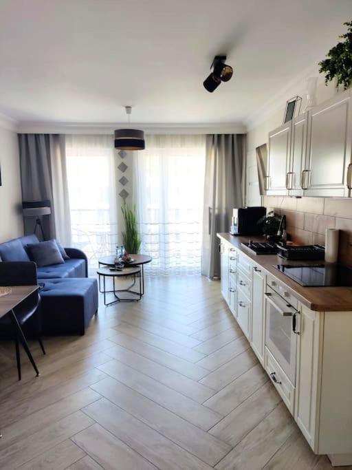 Green Dream Apartment Pobierowo Kryty Basen Zewnętrze zdjęcie