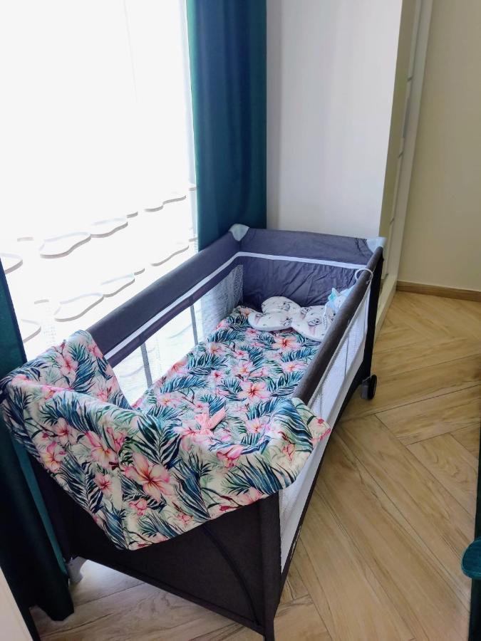 Green Dream Apartment Pobierowo Kryty Basen Zewnętrze zdjęcie