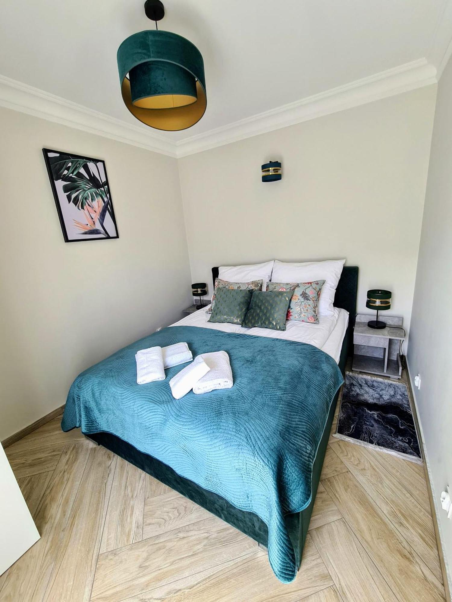 Green Dream Apartment Pobierowo Kryty Basen Zewnętrze zdjęcie