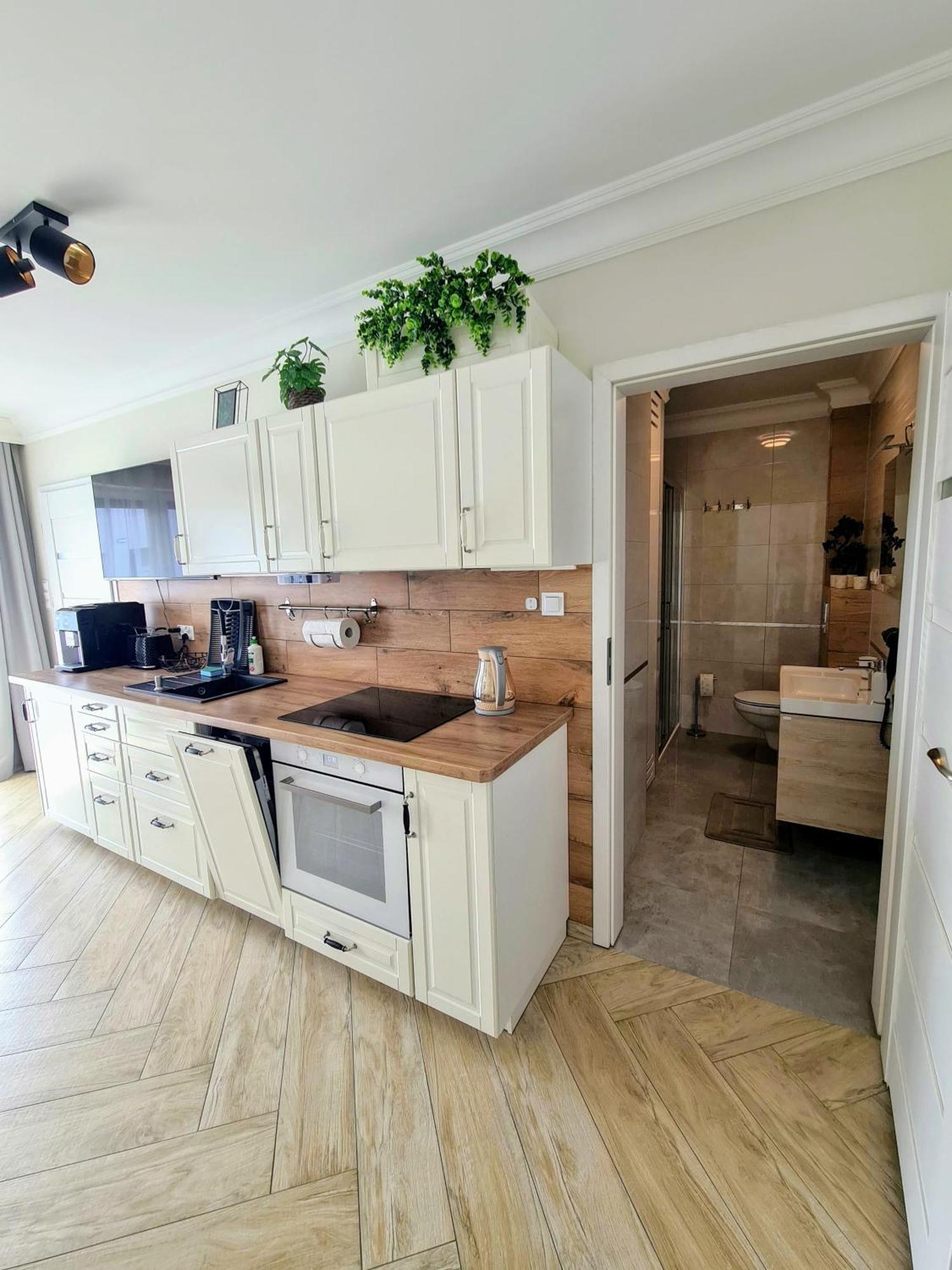 Green Dream Apartment Pobierowo Kryty Basen Zewnętrze zdjęcie