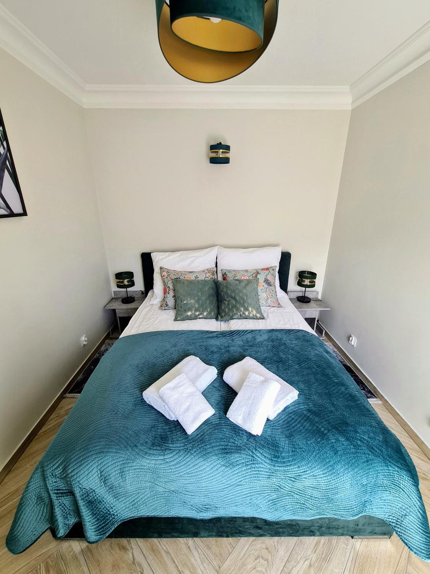 Green Dream Apartment Pobierowo Kryty Basen Zewnętrze zdjęcie
