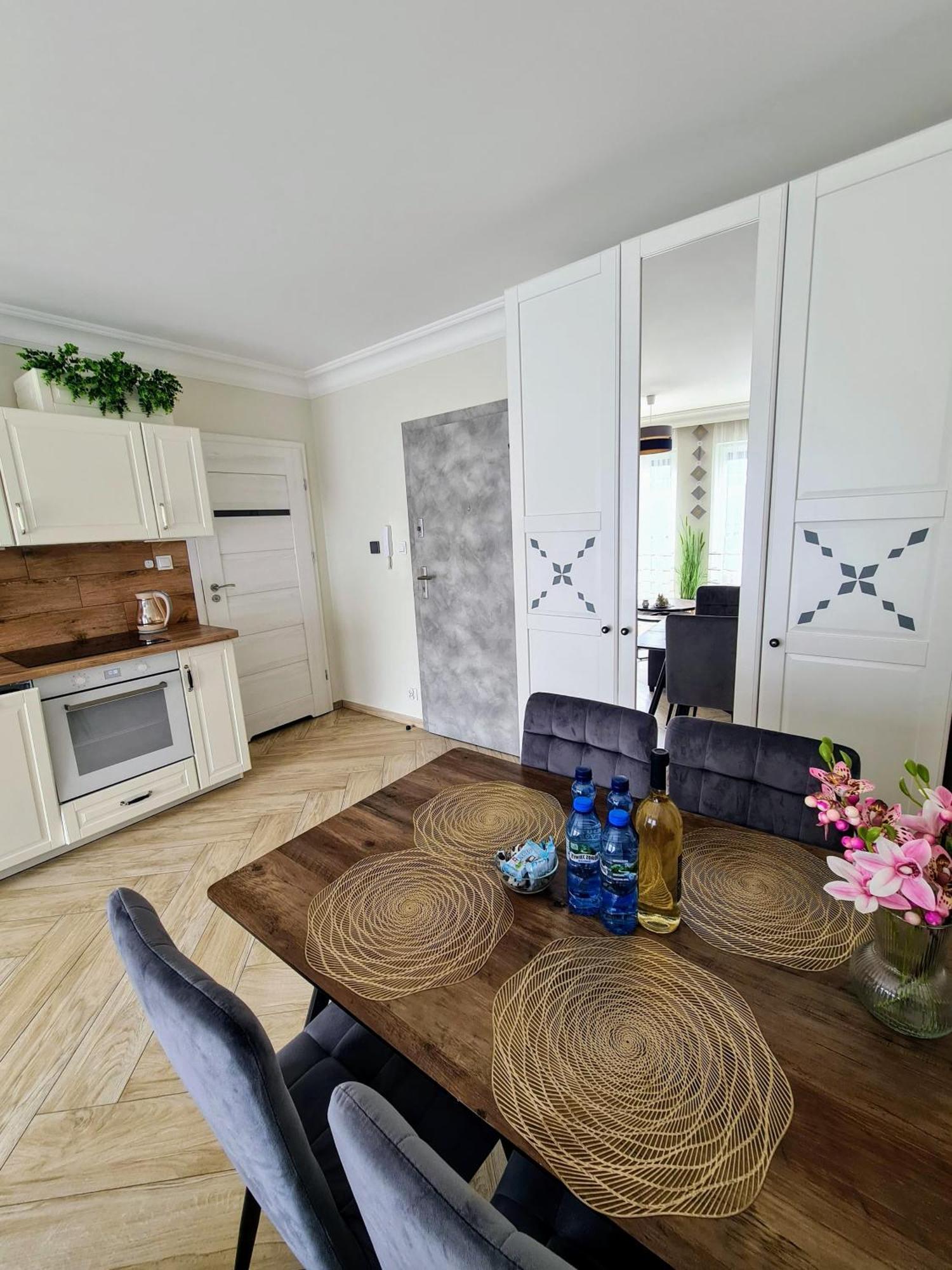 Green Dream Apartment Pobierowo Kryty Basen Zewnętrze zdjęcie
