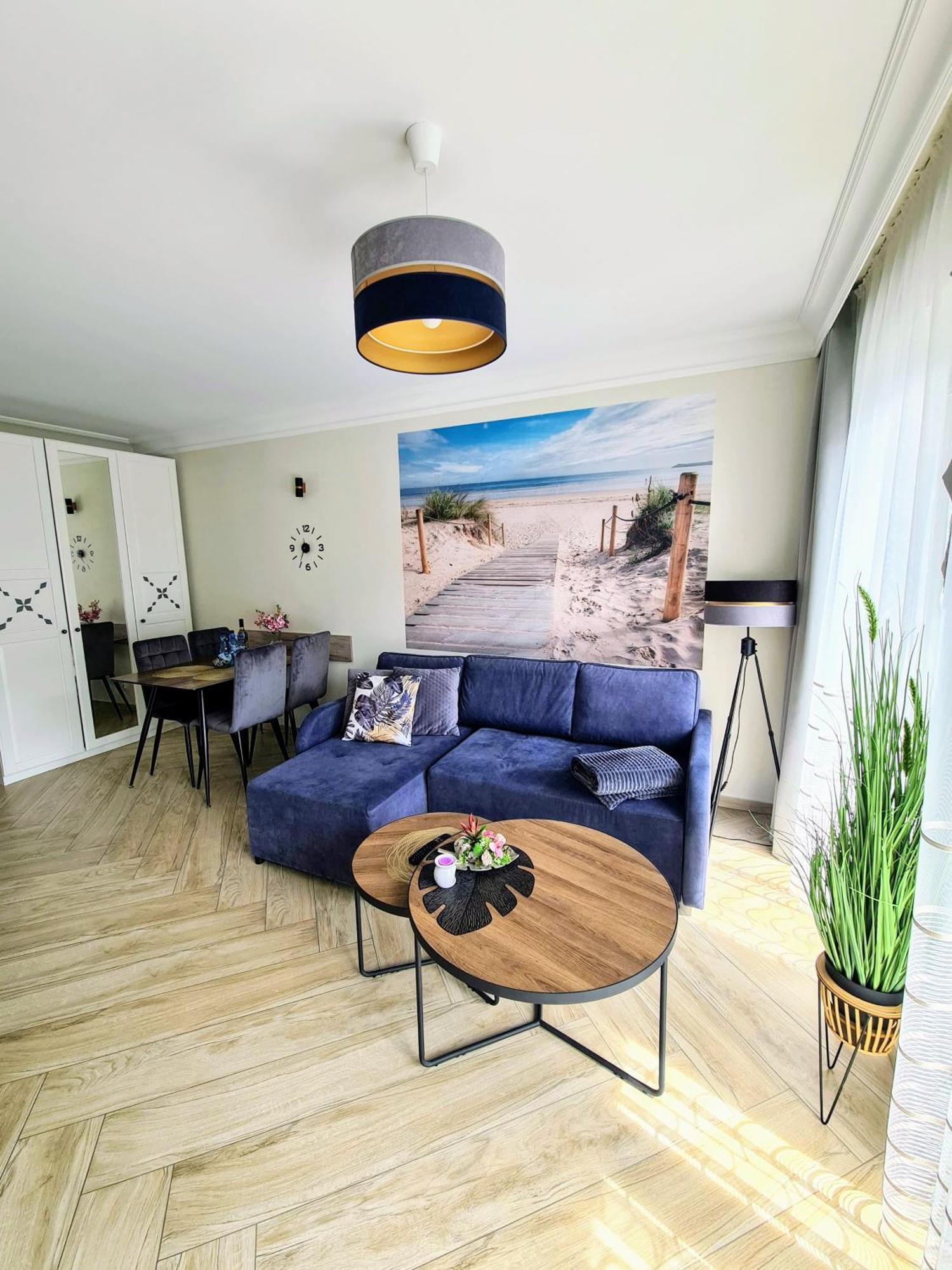 Green Dream Apartment Pobierowo Kryty Basen Zewnętrze zdjęcie