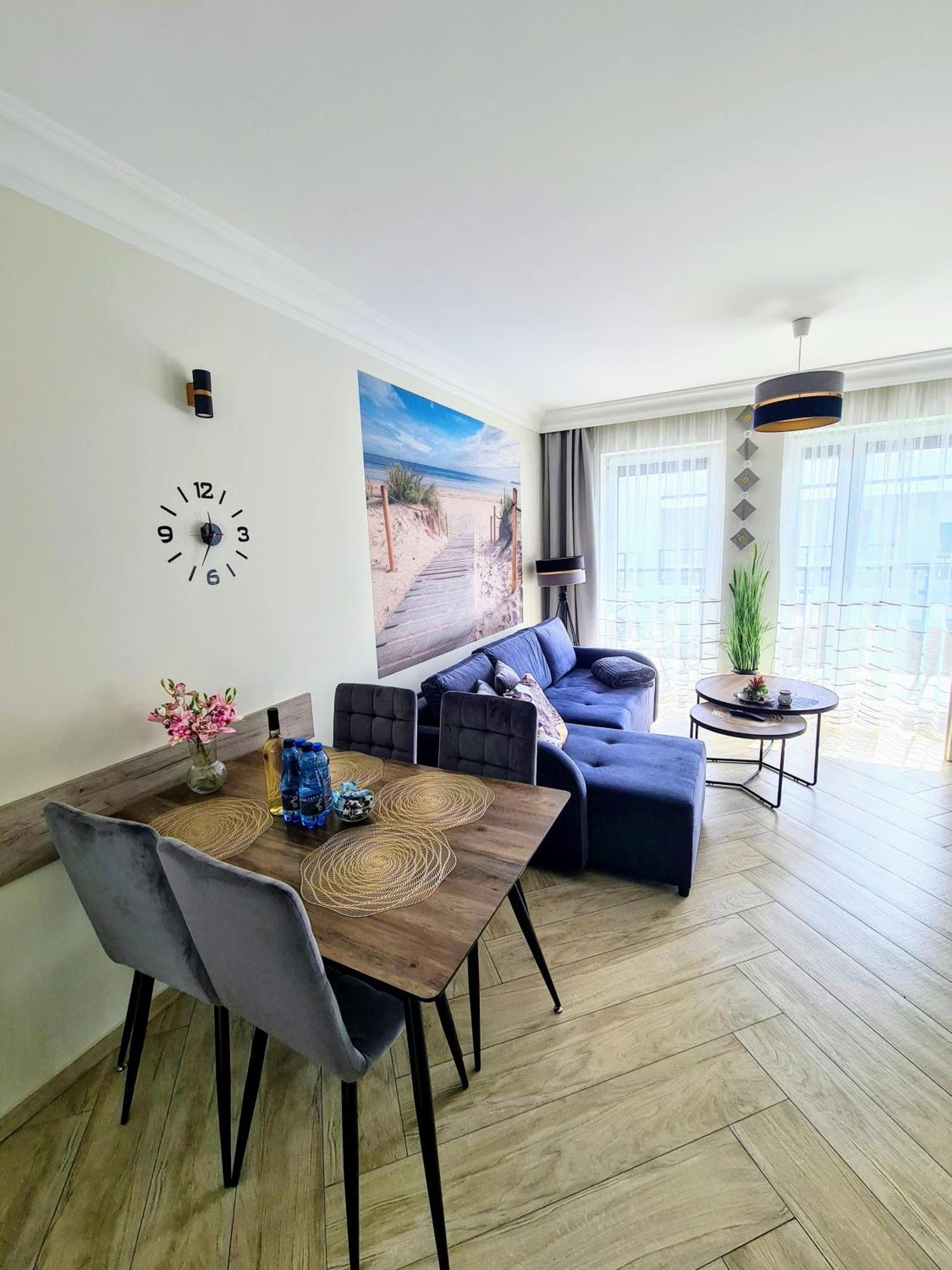 Green Dream Apartment Pobierowo Kryty Basen Zewnętrze zdjęcie