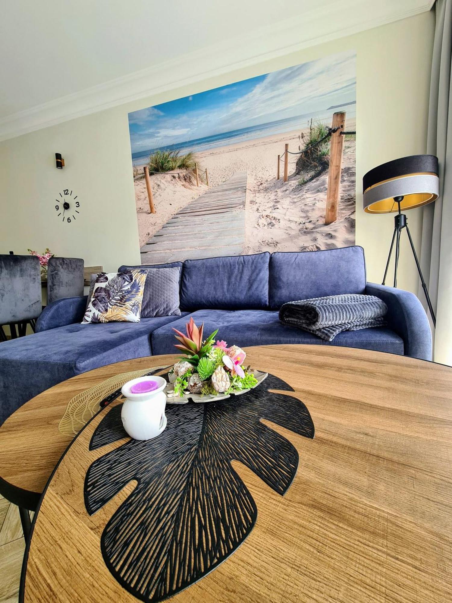 Green Dream Apartment Pobierowo Kryty Basen Zewnętrze zdjęcie